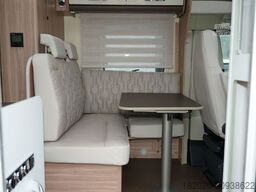 BÜRSTNER Limited T 690 G (23) SAT+TV, Navi + RFK