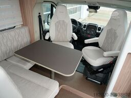 BÜRSTNER Limited T 690 G (23) SAT+TV, Navi + RFK