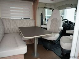 BÜRSTNER Limited T 690 G (23) SAT+TV, Navi + RFK