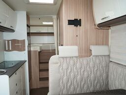 BÜRSTNER Limited T 690 G (23) SAT+TV, Navi + RFK