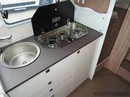 BÜRSTNER Limited T 690 G (23) SAT+TV, Navi + RFK