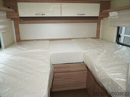 BÜRSTNER Limited T 690 G (23) SAT+TV, Navi + RFK