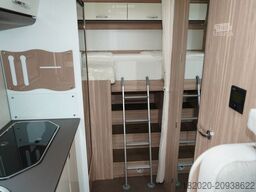 BÜRSTNER Limited T 690 G (23) SAT+TV, Navi + RFK