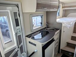 BÜRSTNER Travel Van T 620 G UVP 97.170 ¤