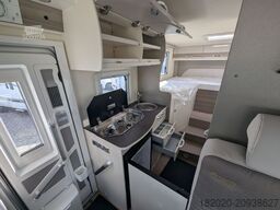 BÜRSTNER Travel Van T 620 G UVP 97.170 ¤