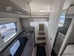 BÜRSTNER Travel Van T 620 G UVP 97.170 ¤