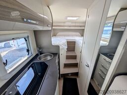 BÜRSTNER Travel Van T 620 G UVP 97.170 ¤