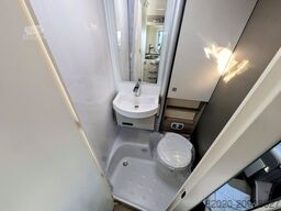 BÜRSTNER Travel Van T 620 G UVP 97.170 ¤