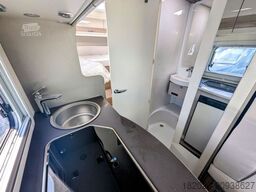 BÜRSTNER Travel Van T 620 G UVP 97.170 ¤