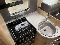 HYMER/ERIBA B-Klasse MC I 680 (50) Solar, Lithium, ALDE