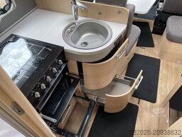 HYMER/ERIBA B-Klasse MC I 680 (50) Solar, Lithium, ALDE