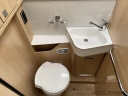 HYMER/ERIBA B-Klasse MC I 680 (50) Solar, Lithium, ALDE