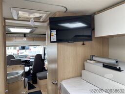 HYMER/ERIBA B-Klasse MC I 680 (50) Solar, Lithium, ALDE