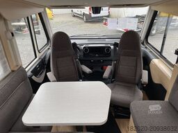 HYMER/ERIBA B-Klasse MC I 680 (50) Solar, Lithium, ALDE