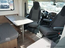 CARADO T 334S (36) AUTOMATIK, HUBBETT uvm.