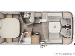 CARADO T 459 Pro+ AUTOMATIK,HUBBETT,NAVI  uvm.