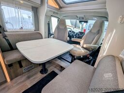 CARADO T 459 Pro+ AUTOMATIK,HUBBETT,NAVI  uvm.