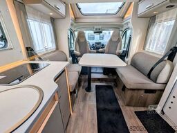 CARADO T 459 Pro+ AUTOMATIK,HUBBETT,NAVI  uvm.