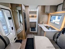 CARADO T 459 Pro+ AUTOMATIK,HUBBETT,NAVI  uvm.