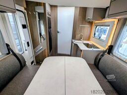 CARADO T 459 Pro+ AUTOMATIK,HUBBETT,NAVI  uvm.