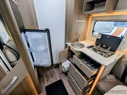 CARADO T 459 Pro+ AUTOMATIK,HUBBETT,NAVI  uvm.