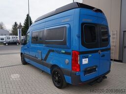 HYMER/ERIBA Free S 600 Blue Evolution (16) AHK abnehmbar, 17