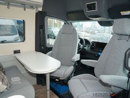 HYMER/ERIBA Free S 600 Blue Evolution (16) AHK abnehmbar, 17