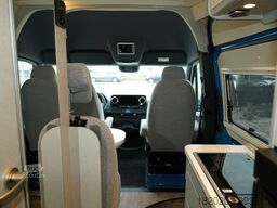 HYMER/ERIBA Free S 600 Blue Evolution (16) AHK abnehmbar, 17