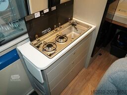 HYMER/ERIBA Free S 600 Blue Evolution (16) AHK abnehmbar, 17