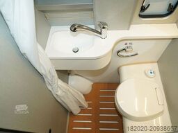 HYMER/ERIBA Free S 600 Blue Evolution (16) AHK abnehmbar, 17