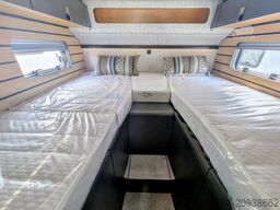 HYMER/ERIBA ML-T 570 Xperience Mod.2026, 190 PS AUTOMATIK