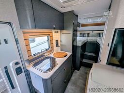 HYMER/ERIBA ML-T 570 Xperience Mod.2026, 190 PS AUTOMATIK