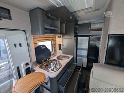 HYMER/ERIBA ML-T 570 Xperience Mod.2026, 190 PS AUTOMATIK