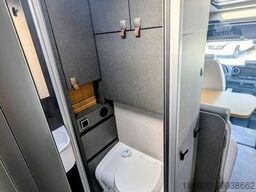 HYMER/ERIBA ML-T 570 Xperience Mod.2026, 190 PS AUTOMATIK