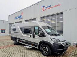 PÖSSL Trenta 640 Plus MAXI CHASSIS, 140 PSAUTOMATIK