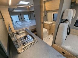 PÖSSL Trenta 640 Plus MAXI CHASSIS, 140 PSAUTOMATIK