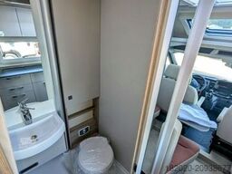 BÜRSTNER Lineo T 690 G UVP 94.170 ¤