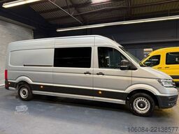 VW Crafter Kasten 4Motion DSG ACC LED RCAM NAVI AHK