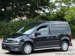 VW Caddy 2.0 Tdi 5 Sitze Klima DSG Automatik Euro 6