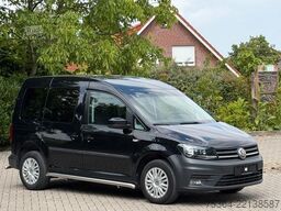 VW Caddy 2.0 Tdi 5 Sitze Klima DSG Automatik Euro 6