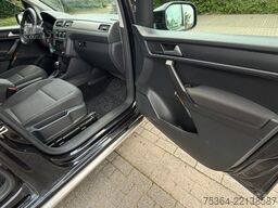 VW Caddy 2.0 Tdi 5 Sitze Klima DSG Automatik Euro 6