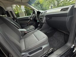 VW Caddy 2.0 Tdi 5 Sitze Klima DSG Automatik Euro 6