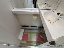 KIP Hy-Line KH48T Mover Warm Wasser Vorzelt