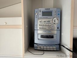 KIP Hy-Line KH48T Mover Warm Wasser Vorzelt
