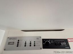KIP Hy-Line KH48T Mover Warm Wasser Vorzelt