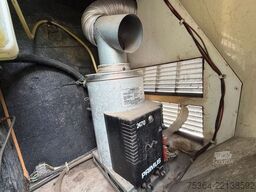 KIP Hy-Line KH48T Mover Warm Wasser Vorzelt