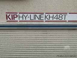 KIP Hy-Line KH48T Mover Warm Wasser Vorzelt