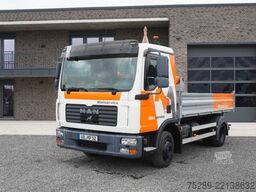 Furgone ribaltabile a tre lati MAN TGL 8.240 Kipper Dreiseitenkipper