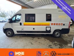 2023 Fiat Ducato Weinsberg Carabus | Manuale | L3H2