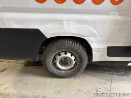 2023 Fiat Ducato Weinsberg Carabus | Manuale | L3H2
